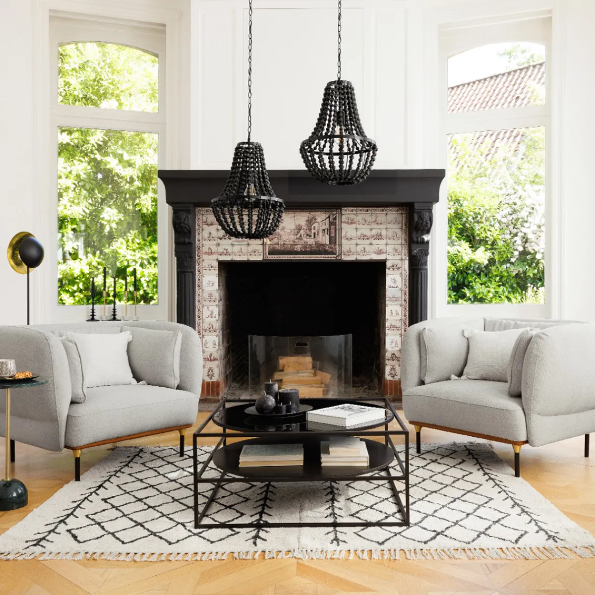 Table basse "Yoho"*ATMOSPHERA Online