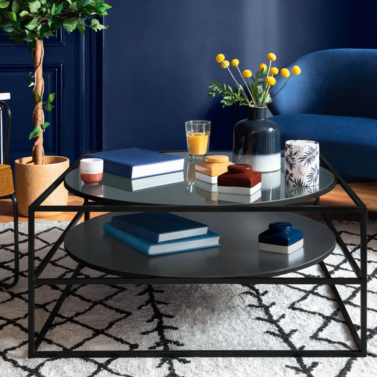 Table basse "Yoho"*ATMOSPHERA Online