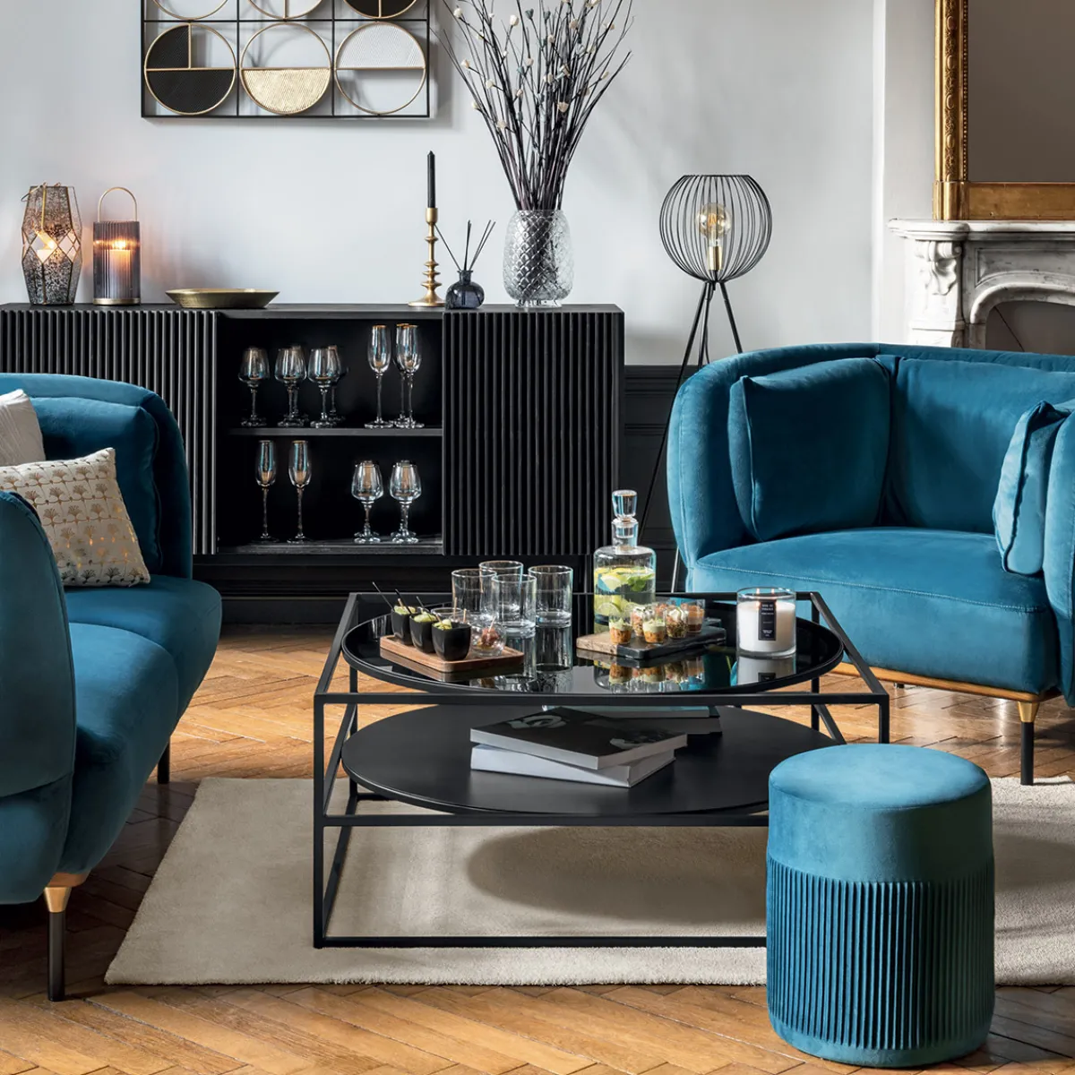 Table basse "Yoho"*ATMOSPHERA Online