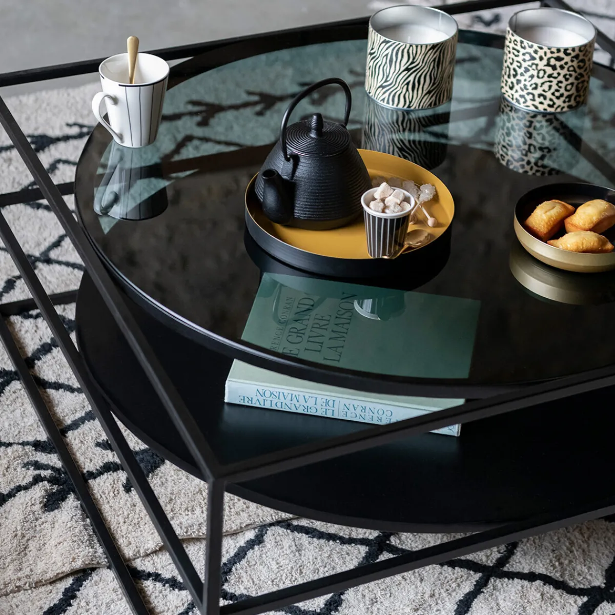Table basse "Yoho"*ATMOSPHERA Online