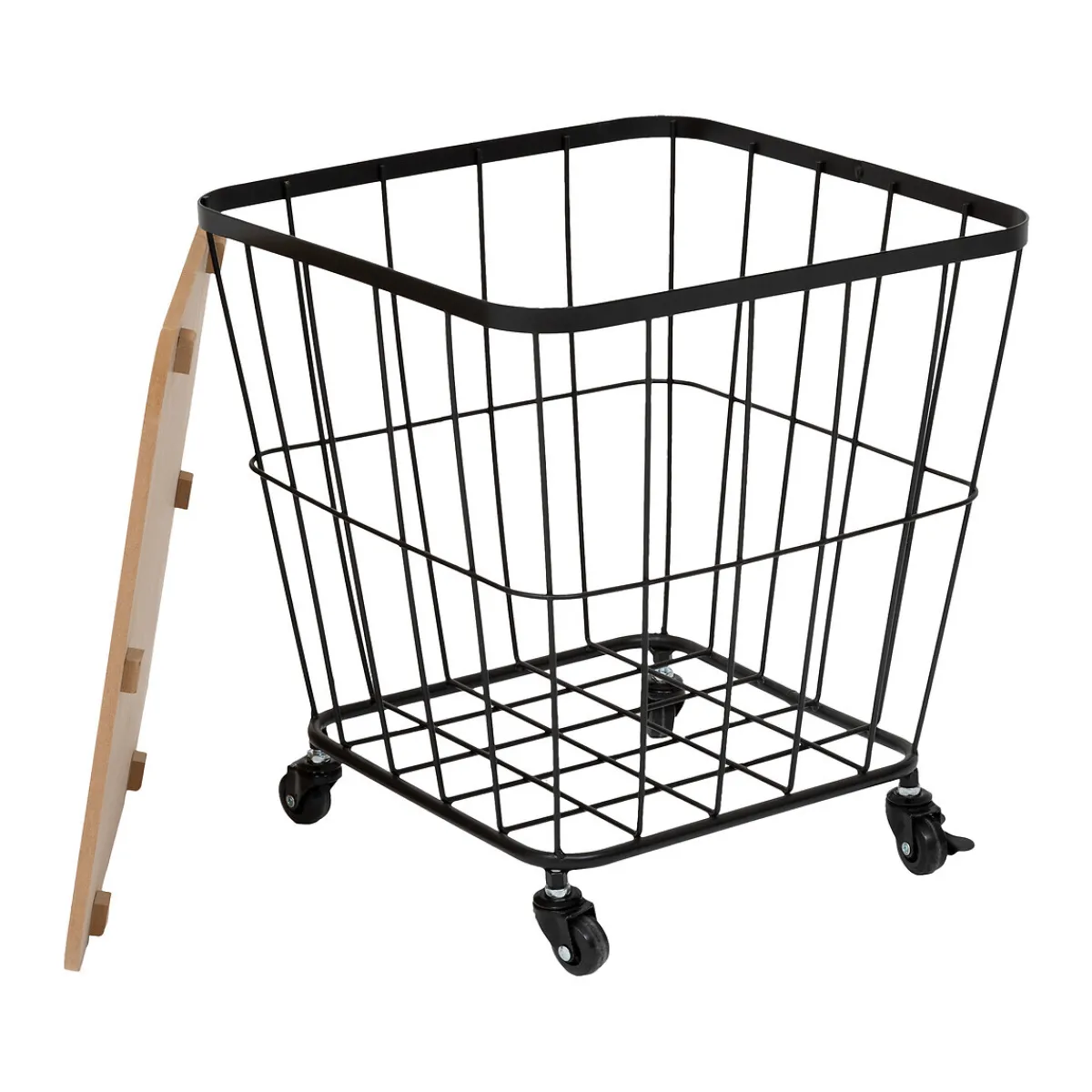 Table coffre "Jordi" à roulettes*ATMOSPHERA Outlet