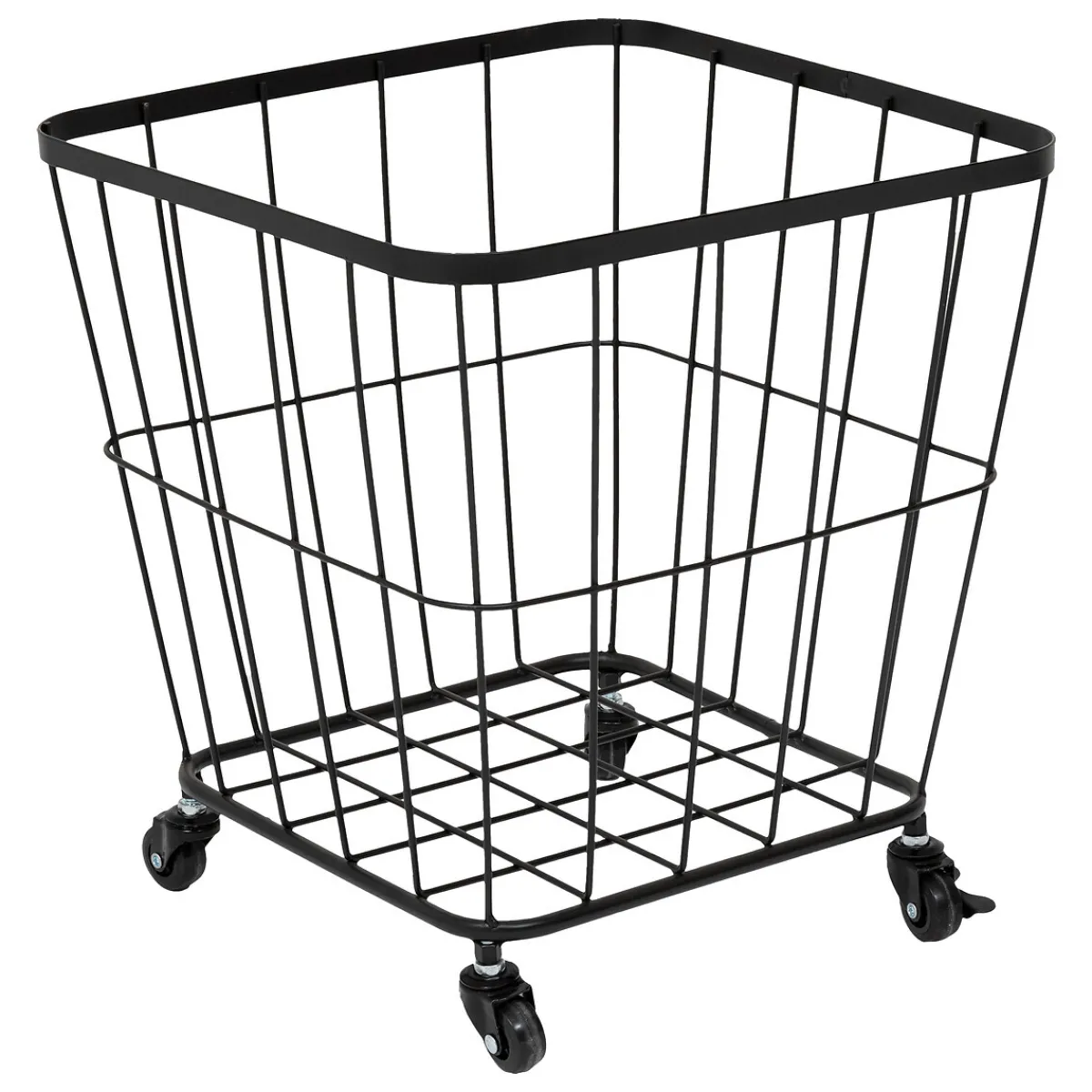 Table coffre "Jordi" à roulettes*ATMOSPHERA Outlet