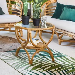 Table d'appoint "Farah"*ATMOSPHERA New