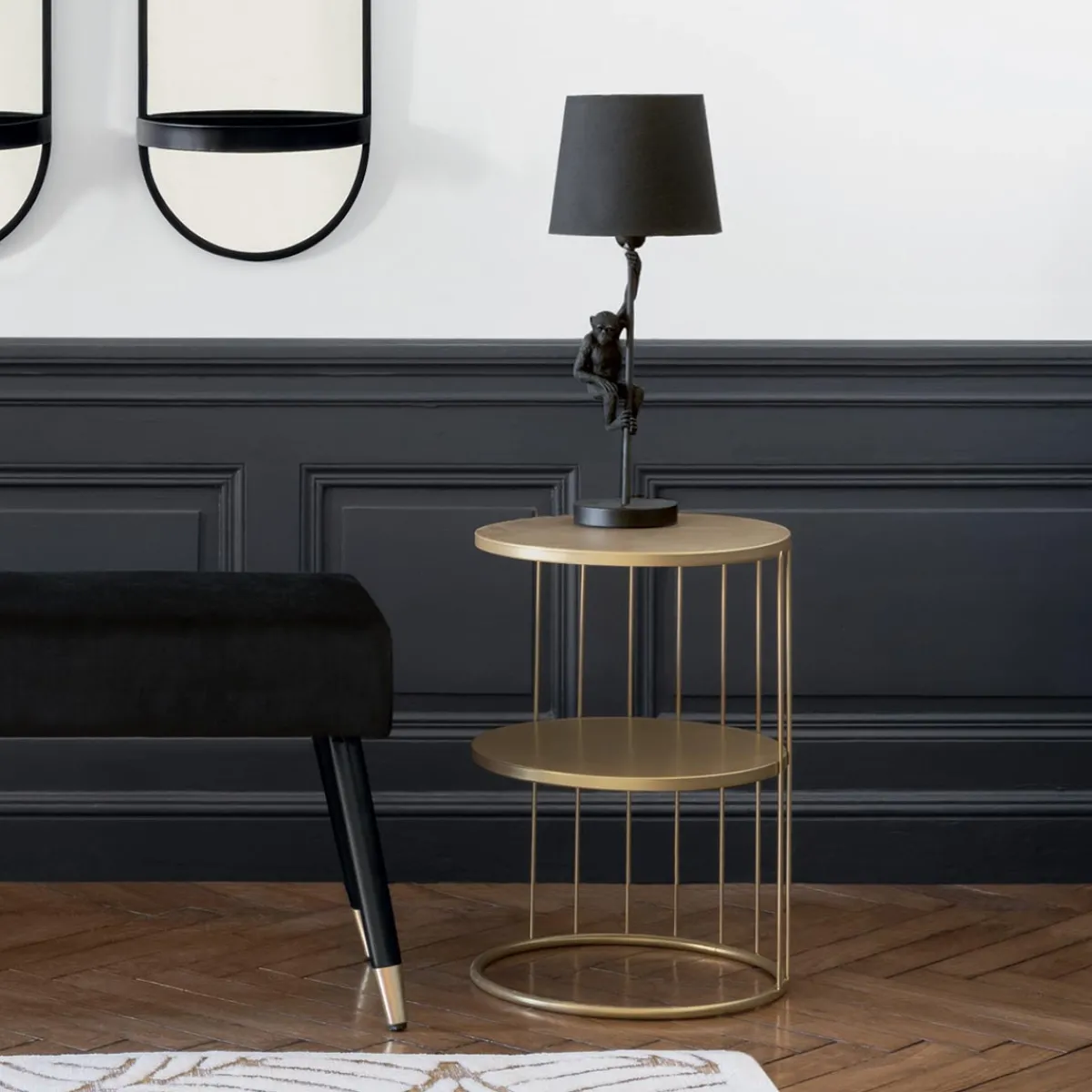 Table d'appoint "Kobu"*ATMOSPHERA Hot