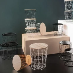 Table d'appoint "Kumi"*ATMOSPHERA New