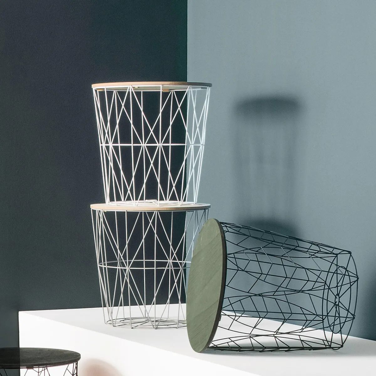 Table d'appoint "Kumi"*ATMOSPHERA Outlet