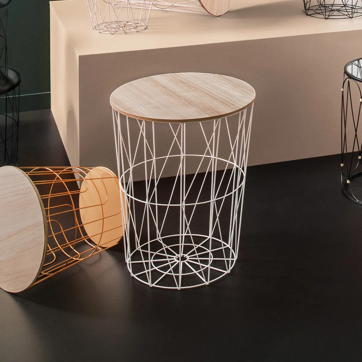 Table d'appoint "Kumi"*ATMOSPHERA