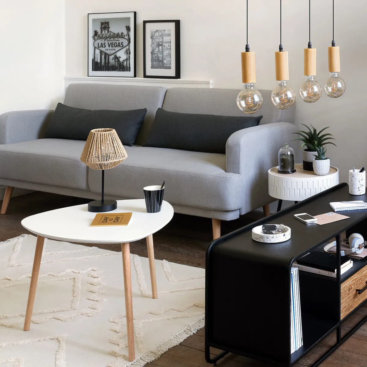 Table d'appoint "Mileo"*ATMOSPHERA Sale