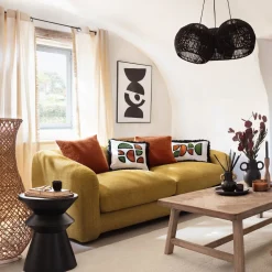 Table d'appoint "Sohan"*ATMOSPHERA Outlet