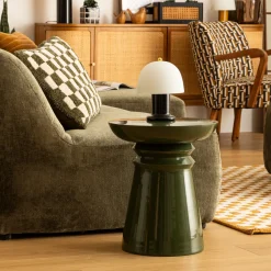 Table d'appoint totem "Jaya"*ATMOSPHERA Discount