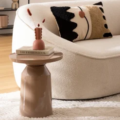 Table d'appoint totem "Sita"*ATMOSPHERA Outlet