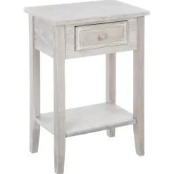 Table de chevet "Charme"*ATMOSPHERA Discount