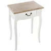 Table de chevet "Chrysa"*ATMOSPHERA Outlet