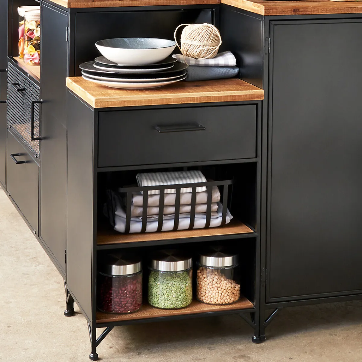 Table de chevet "Cierna"*ATMOSPHERA