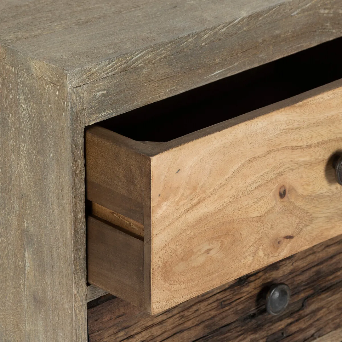 Table de chevet "Koval"*ATMOSPHERA Discount