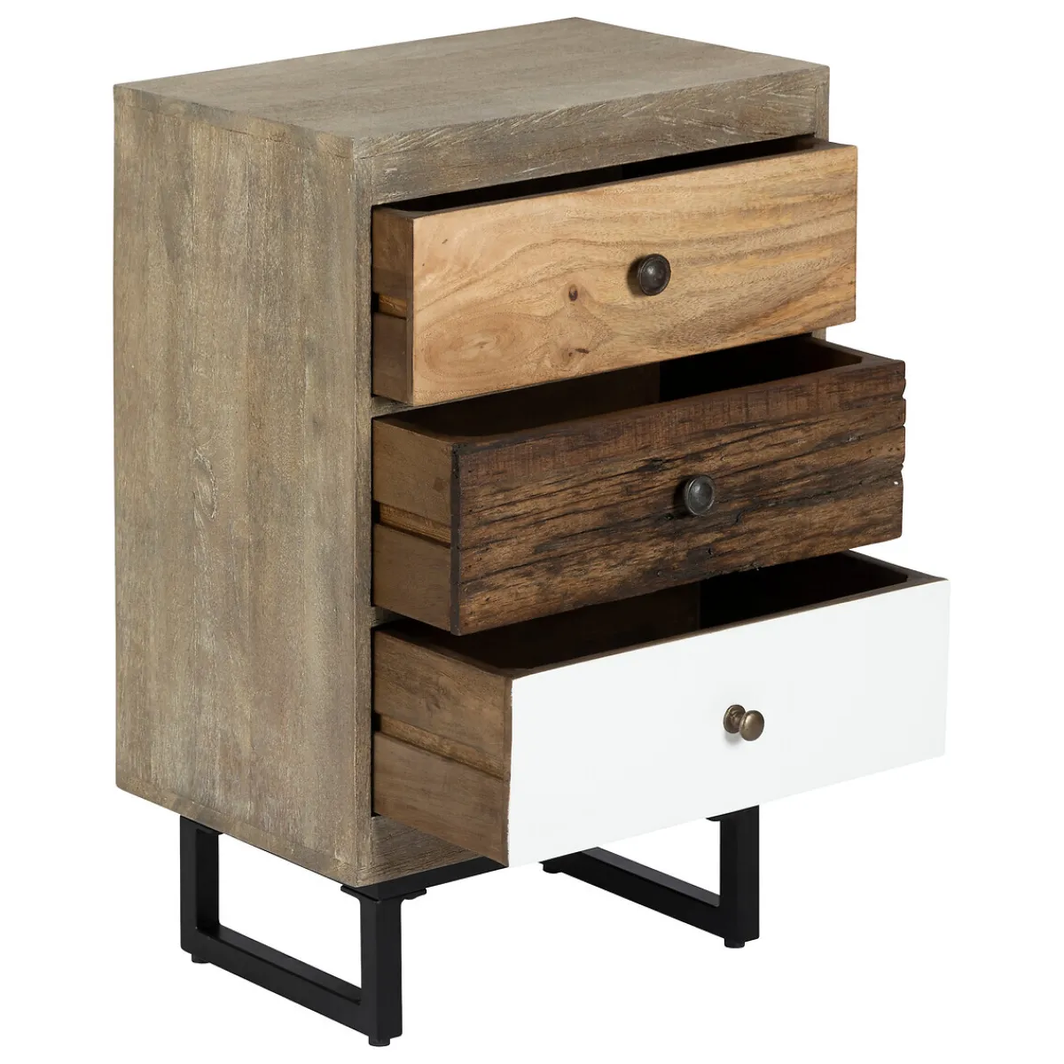 Table de chevet "Koval"*ATMOSPHERA Discount