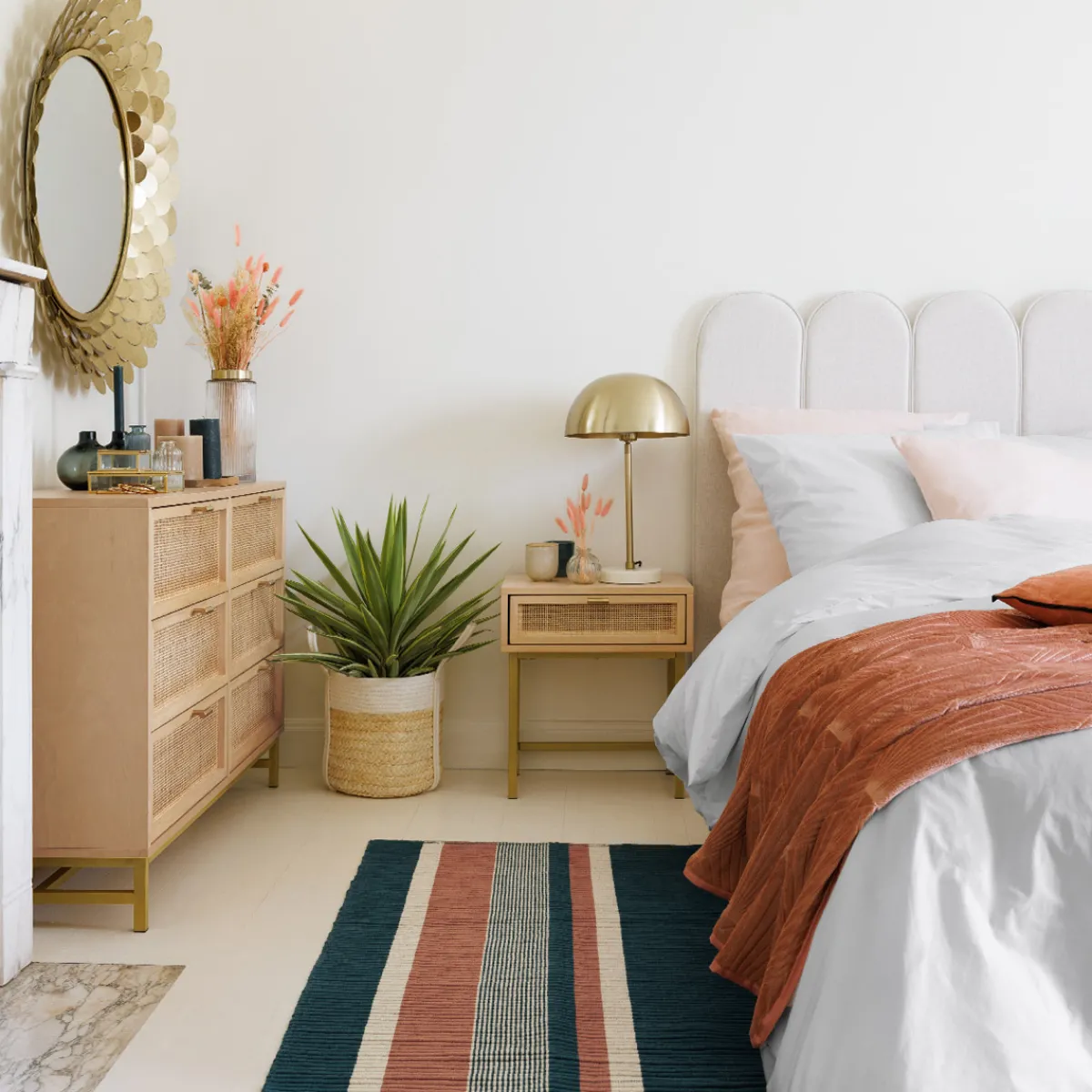 Table de chevet "Rayo"*ATMOSPHERA