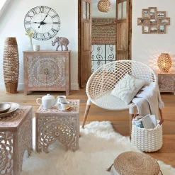 Table de chevet "Shirel"*ATMOSPHERA New