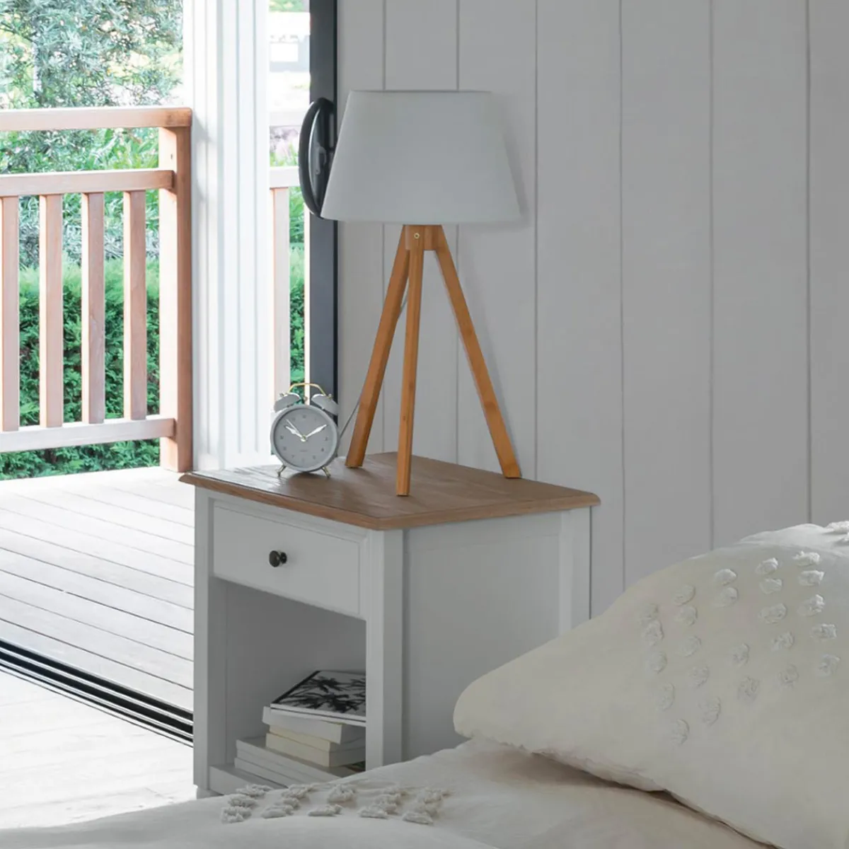 Table de chevet "Solen"*ATMOSPHERA Online