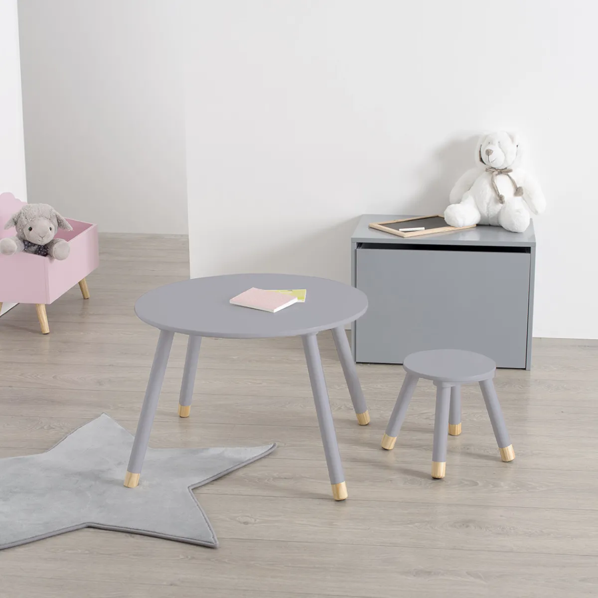 Table enfant "Douceur"*ATMOSPHERA Sale