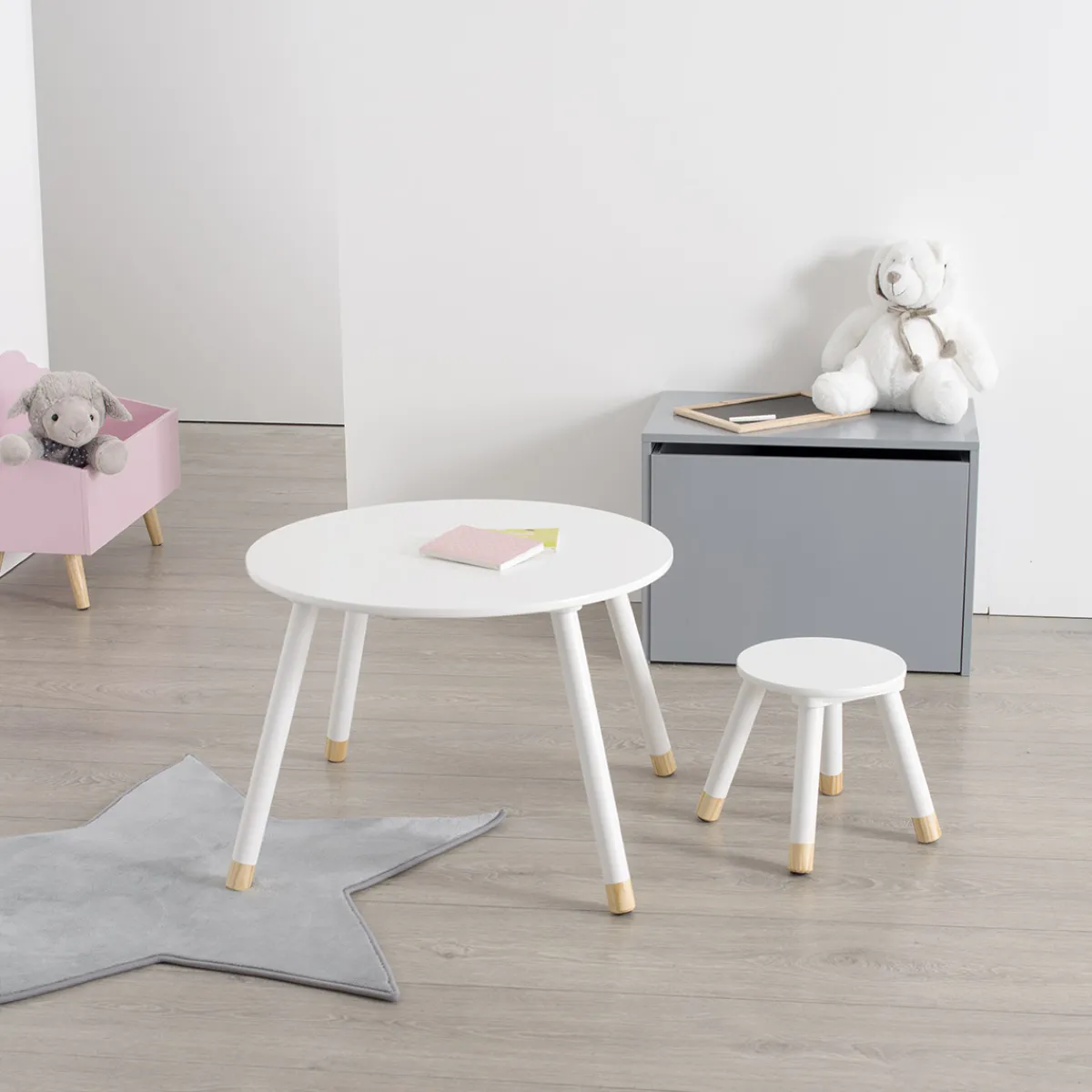 Table enfant "Douceur"*ATMOSPHERA New