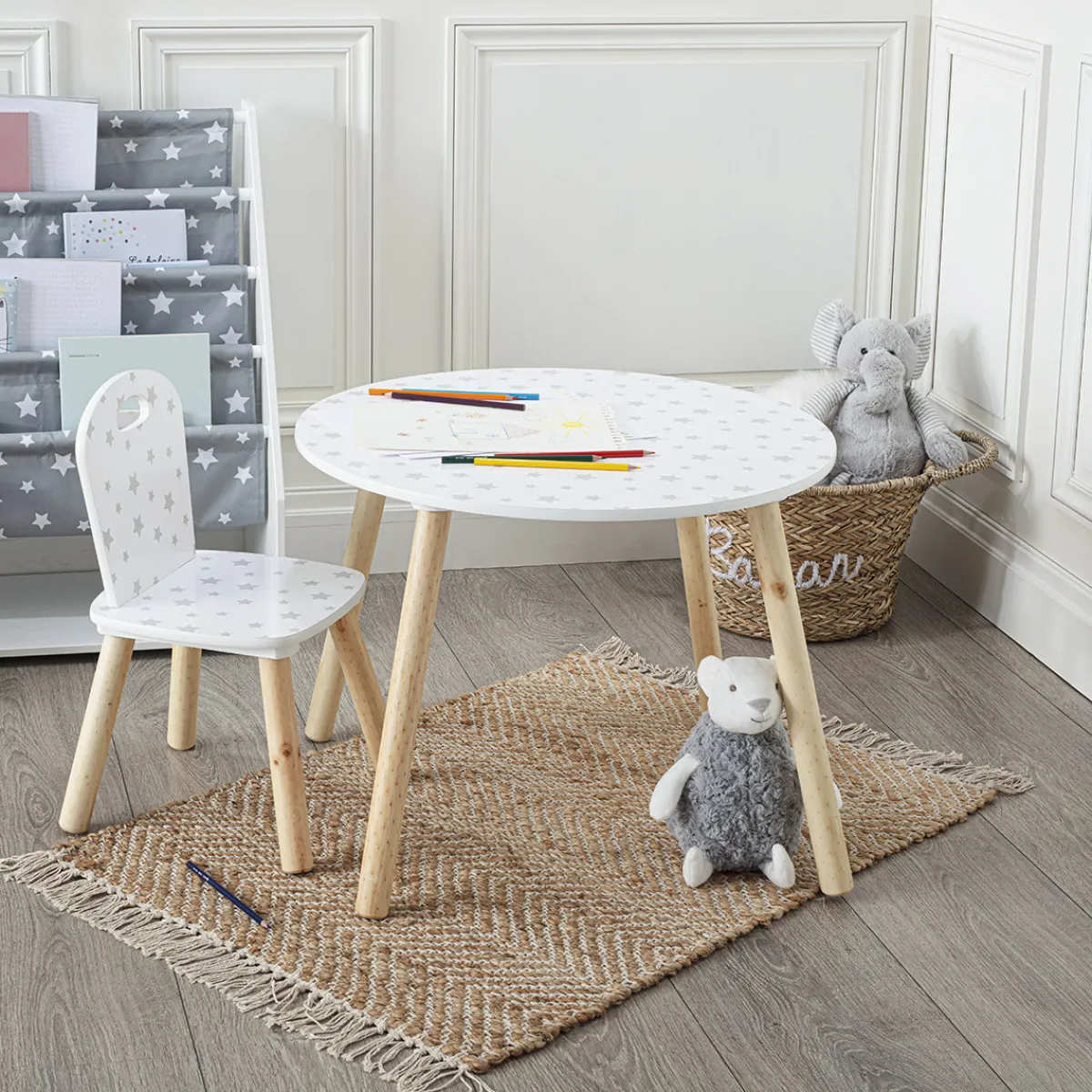 Table enfant "Douceur"*ATMOSPHERA Hot