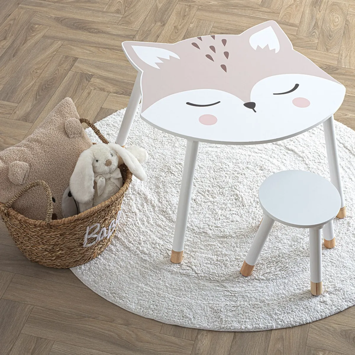 Table enfant "Renard"*ATMOSPHERA New