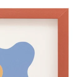 Tableau imprimé encadré 