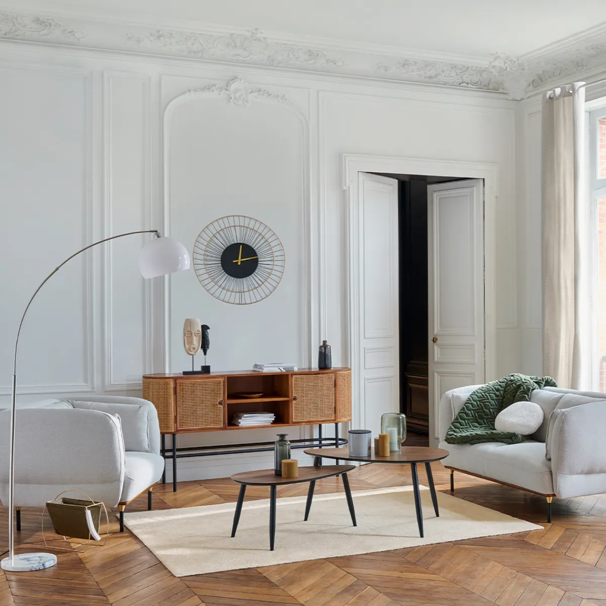 Tables basses gigones"Mileo"*ATMOSPHERA Sale