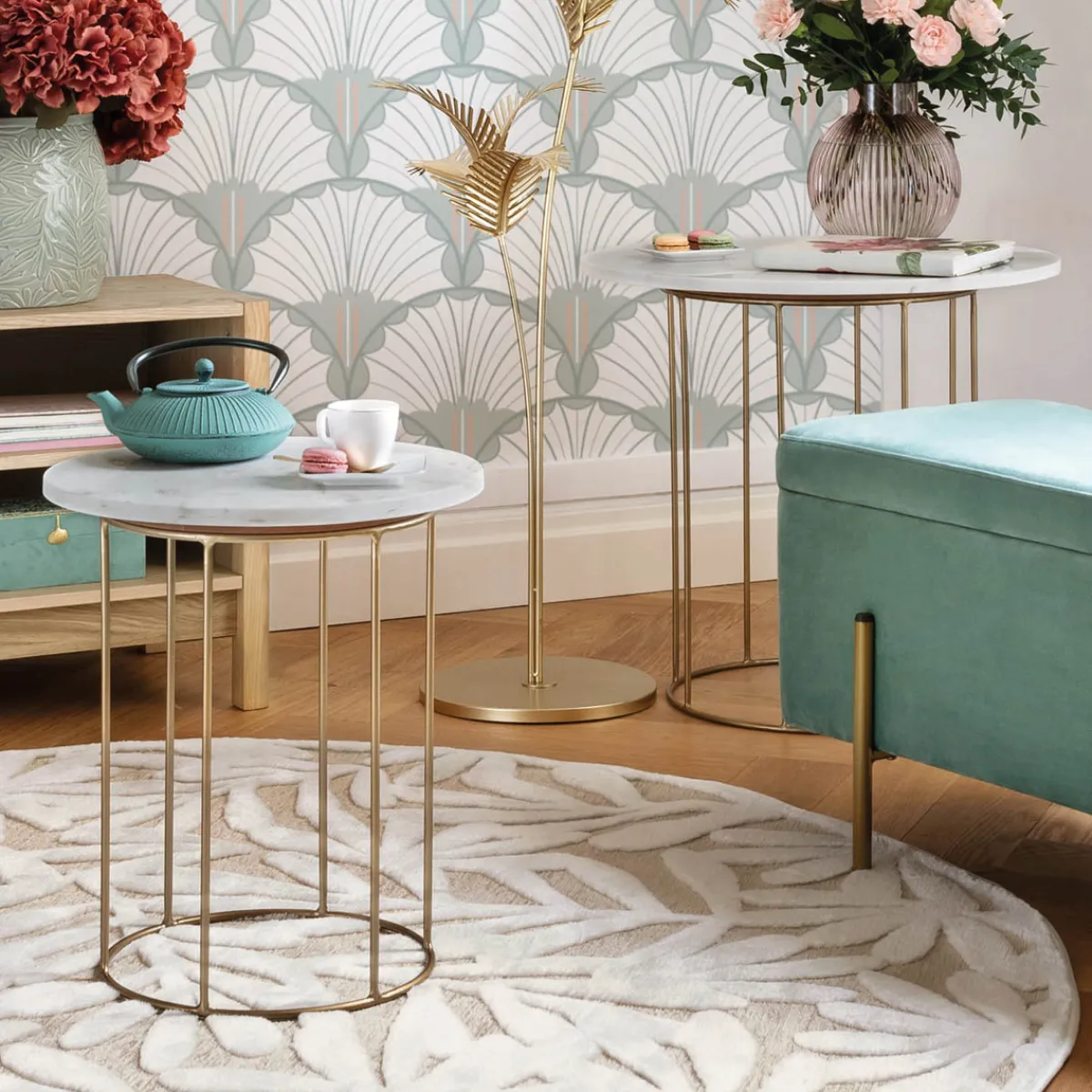 Tables gigognes*ATMOSPHERA Clearance