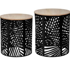 Tables gigognes "Akira"*ATMOSPHERA Discount