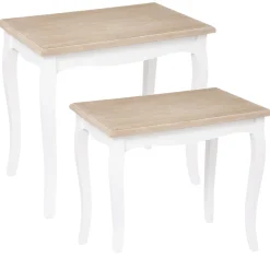 Tables gigognes "Chrysa"*ATMOSPHERA New