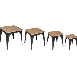 Tables gigognes "Cierna"*ATMOSPHERA Online