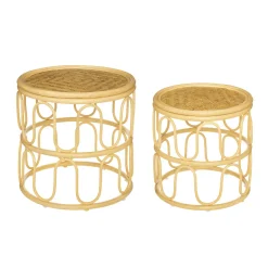 Tables gigognes "Henriette"*ATMOSPHERA Hot