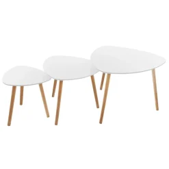 Tables gigognes "Mileo"*ATMOSPHERA Outlet