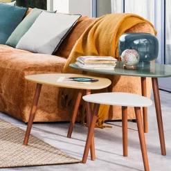 Tables gigognes "Mileo"*ATMOSPHERA