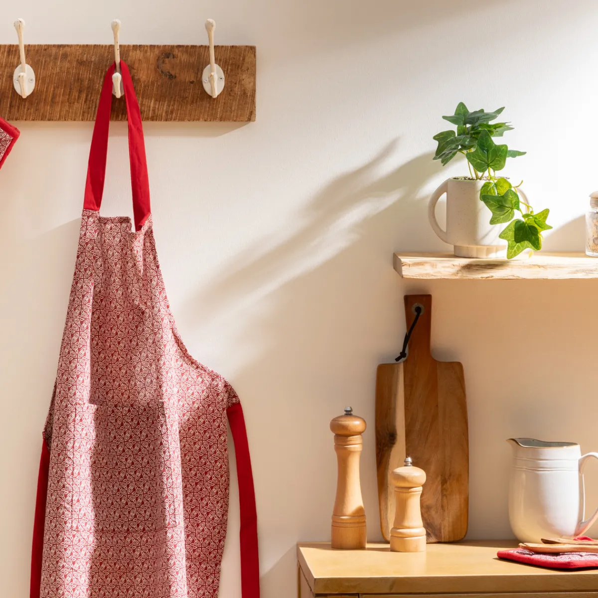 Tablier coton "Olia"*ATMOSPHERA Online