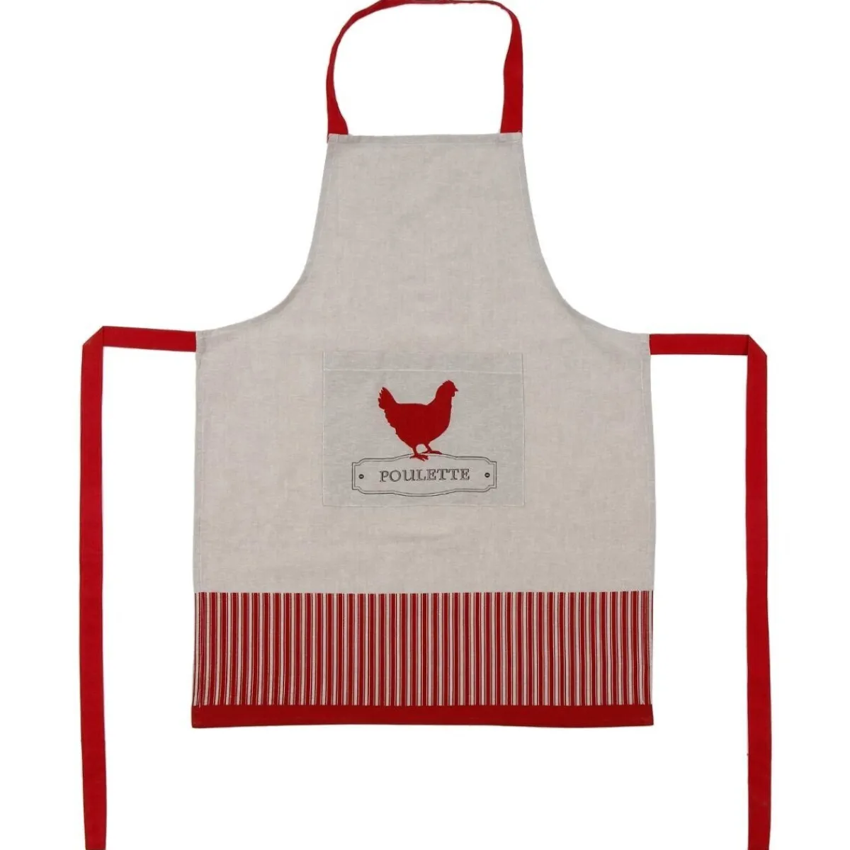 Tablier "Poule*ATMOSPHERA