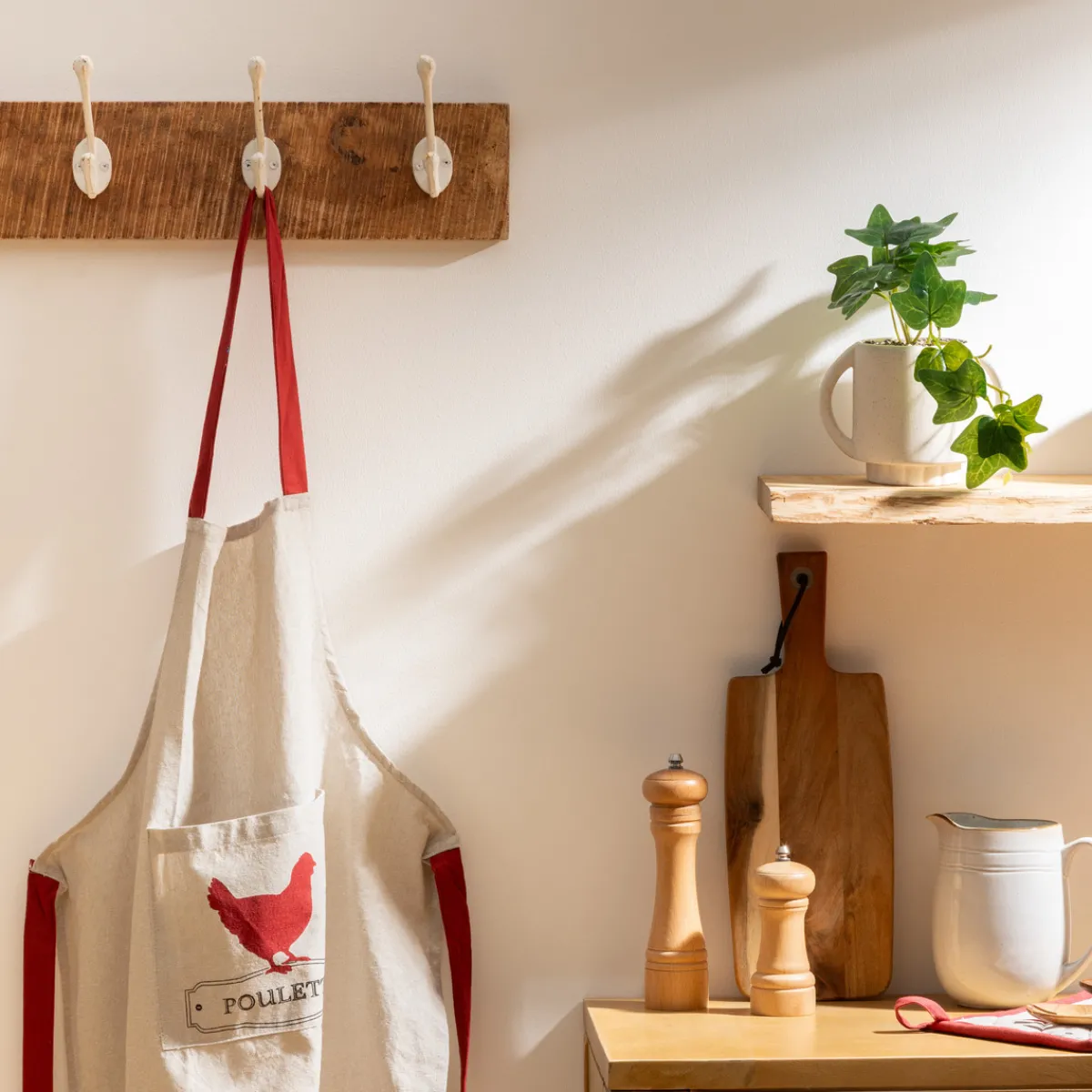 Tablier "Poule*ATMOSPHERA