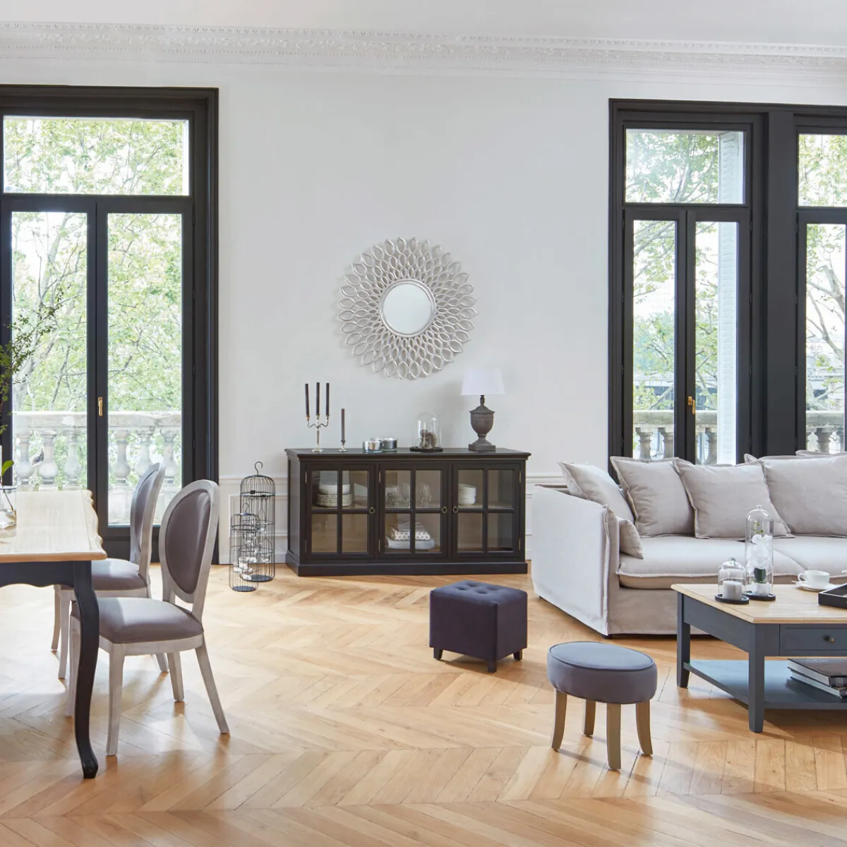 Tabouret "Adriel"*ATMOSPHERA Online