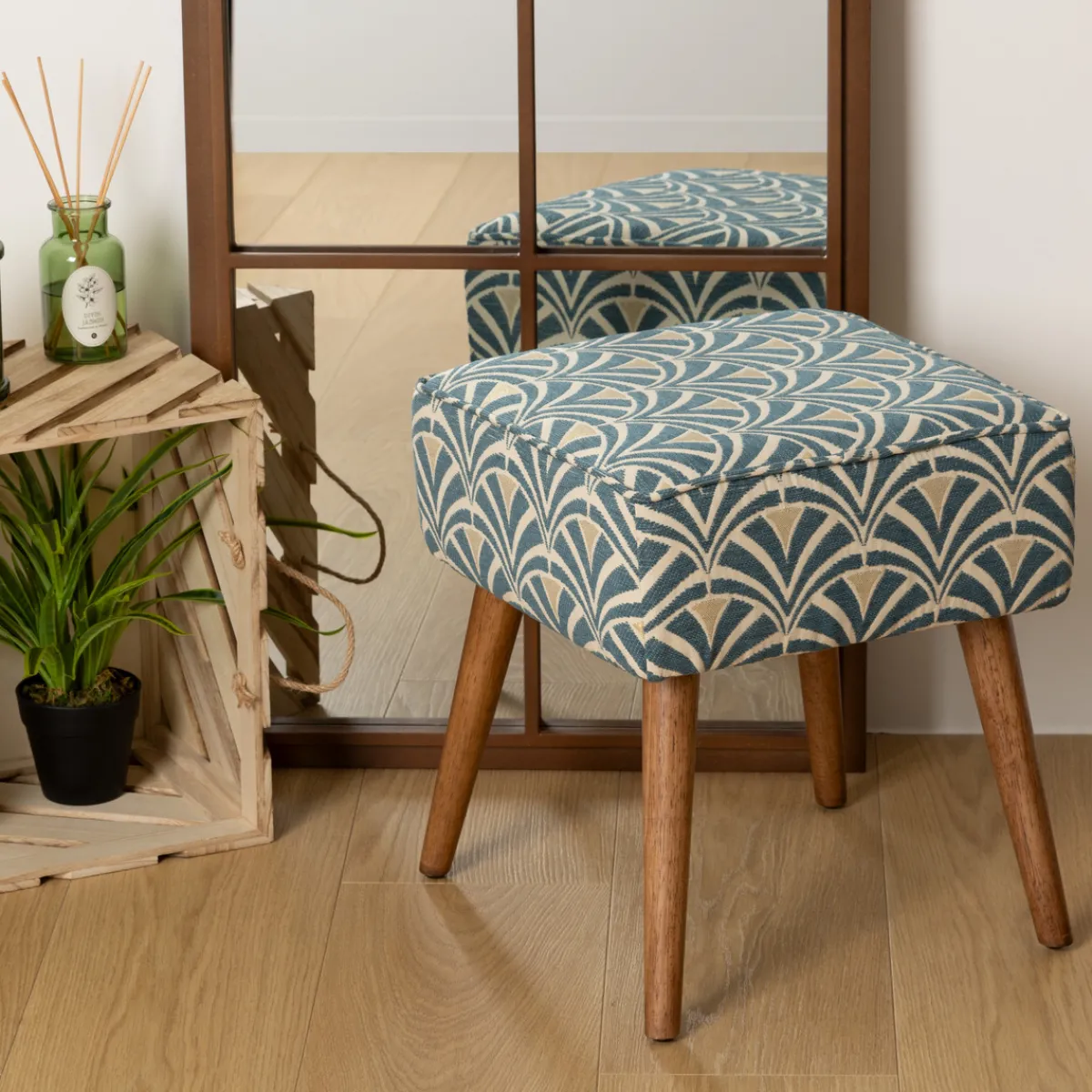 Tabouret d'appoint "Chiara"*ATMOSPHERA Discount