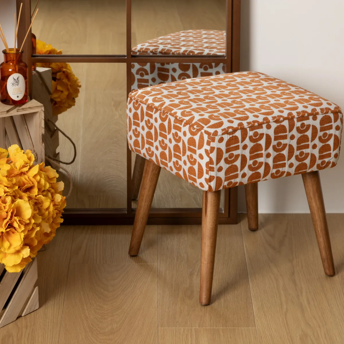 Tabouret d'appoint "Chiara"*ATMOSPHERA Outlet