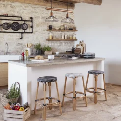 Tabouret de bar "Trecia"*ATMOSPHERA Discount