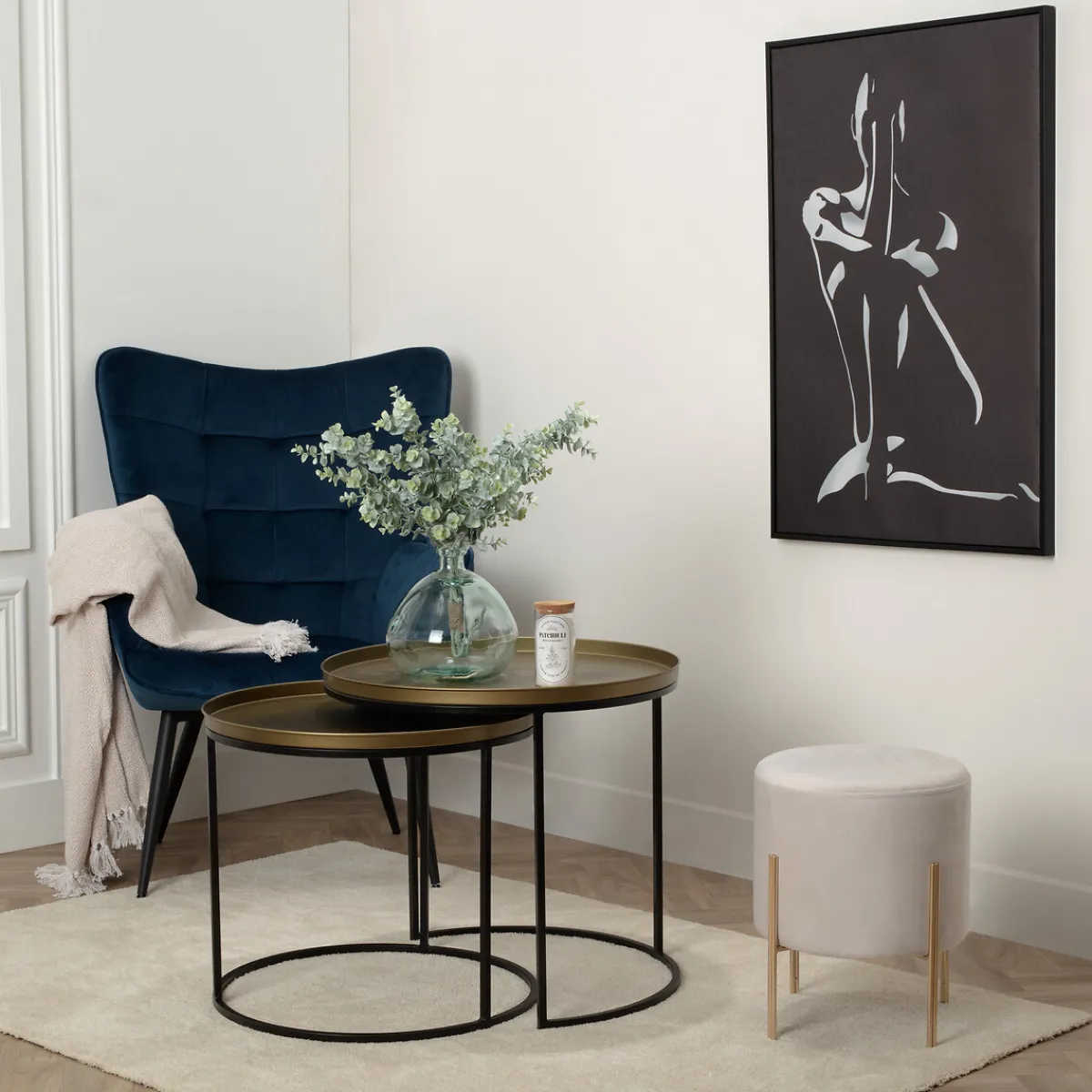 Tabouret "Living"*ATMOSPHERA Online