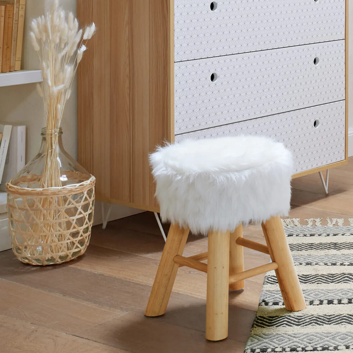 Tabouret "Oslo"*ATMOSPHERA New