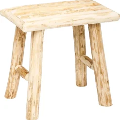 Tabouret "Woody"*ATMOSPHERA Outlet