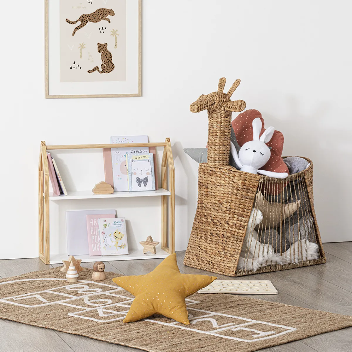 Étagère enfant "Maison"*ATMOSPHERA Online