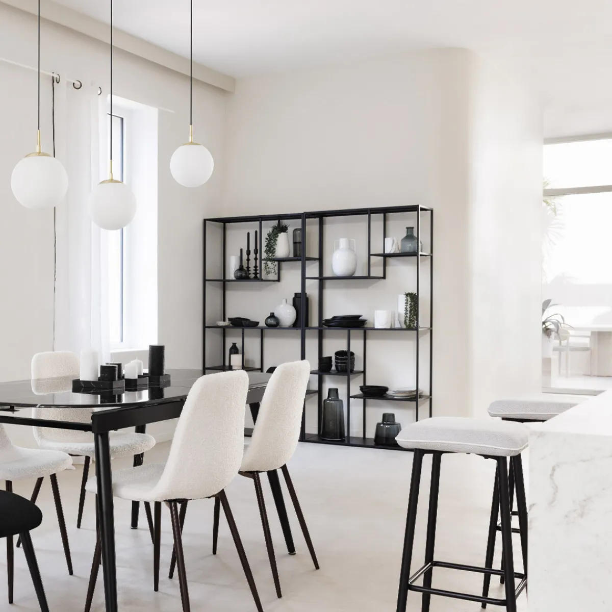 Étagère "Gota"*ATMOSPHERA Hot