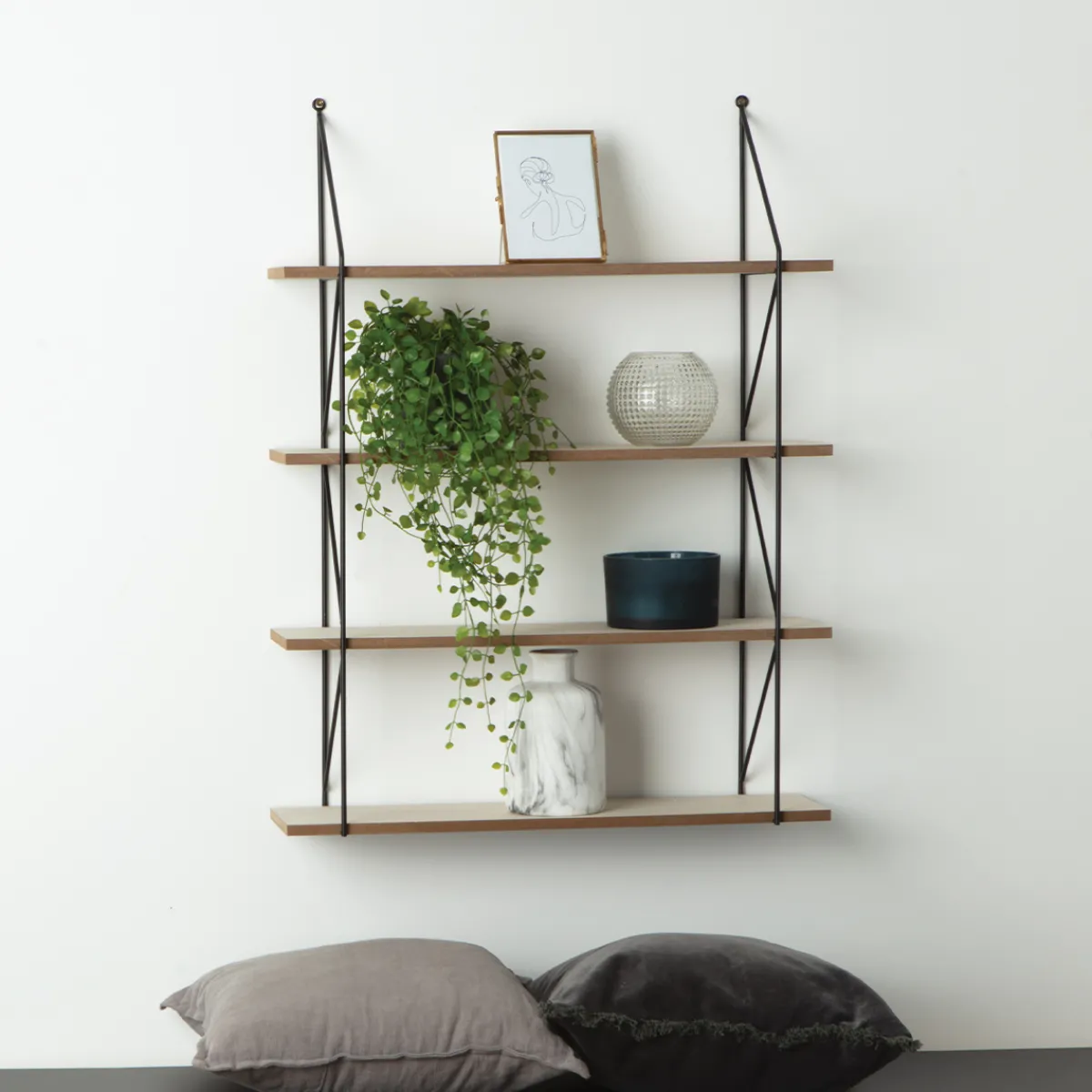 Étagère murale "Iris"*ATMOSPHERA Sale