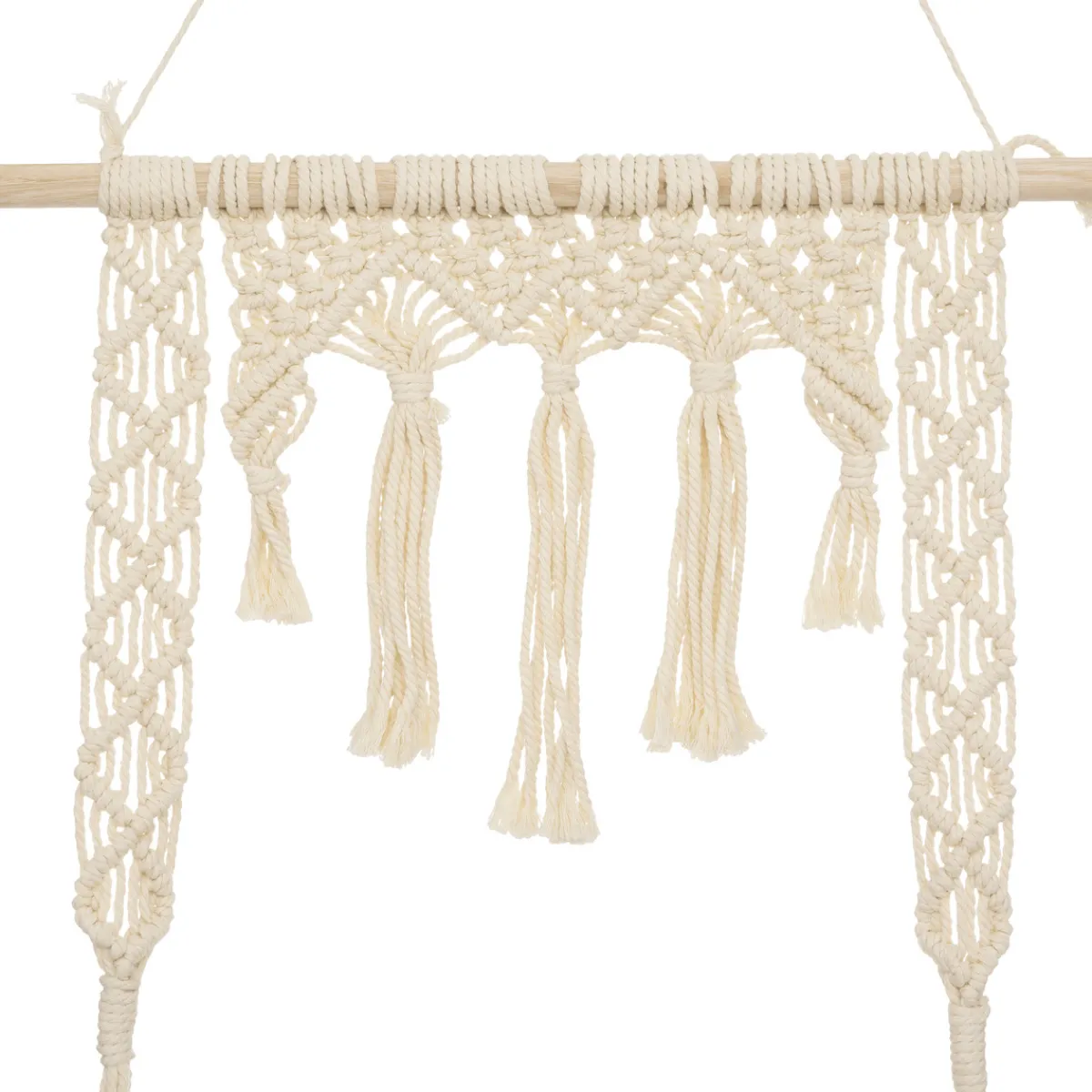 Étagère murale macramé*ATMOSPHERA New